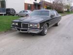 Pontiac Parisienne 1980 года